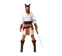 Costume da donna Cavaliere Jedi