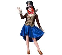 Atosa Costume Da Donna Pazza