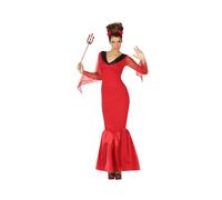 Atosa Costume Da Donna Demone