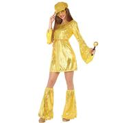 Atosa Costume Da Donna Disco