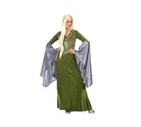 Atosa Costume Da Donna Elf Duende