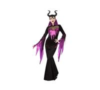 Bigbuy Carnival Costume Per Adulti 114289 Regina Malvagia Taglia:xs/s S_0301_S11