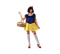 Atosa Costume Da Donna Fairytale Princess