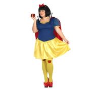 Atosa Costume Da Donna Fairytale Princess