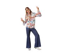 Atosa Costume Da Donna Hippie