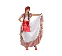 Atosa Costume Da Donna Messicana
