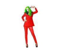 Atosa Costume Da Donna Pagliaccio Per Halloween