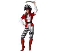 Atosa Costume Da Donna Pirata