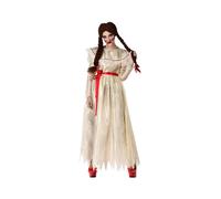 Atosa Costume Bambola Porcellana Taglia Adulto XS