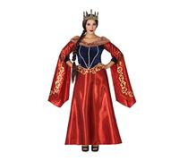 Atosa Costume da donna regina medievale