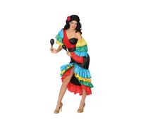 Atosa Costume Da Donna Rumbera