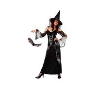Atosa Costume Da Donna Strega Traslucida