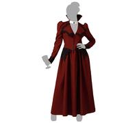Atosa Costume Da Donna Vampira
