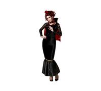 Atosa Costume Da Donna Vampiro