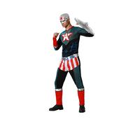Atosa Costume Da Eroe Dei Fumetti Americani
