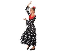 Atosa Costume Da Flamenco Per Bambina
