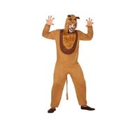 Atosa Costume Da Leone