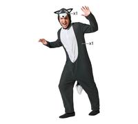 Atosa Costume Da Lupo
