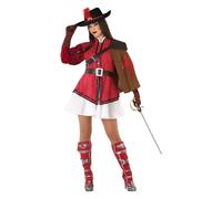 Atosa Costume Da Moschettiere