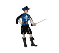 Atosa Costume Da Moschettiere Per Bambini
