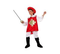 Atosa Costume Da Moschettiere Per Bambini