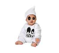 Atosa Costume Da Neonato Ghost