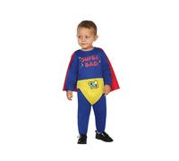 Atosa Costume Da Neonato Heroe Comic