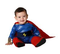 Atosa Costume Da Neonato Heroe Comic Powerful