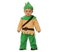 Atosa Costume Da Neonato Robin Hood