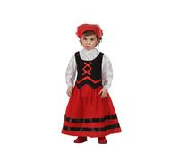 Atosa Costume Da Neonato Shepherdess Christmas Manebre