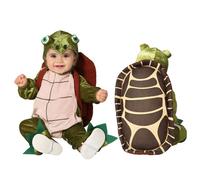 Atosa Costume Da Neonato Tartaruga
