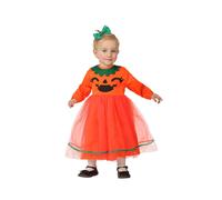 Atosa Costume Da Neonato Zucca
