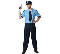 Atosa Costume Da Poliziotto