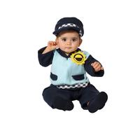 Atosa Costume Da Poliziotto Per Neonato