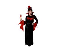 Atosa Costume Da Ragazza Vampiro