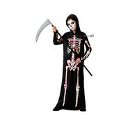 Atosa Costume Da Ragazzo Scheletro Sanguinante
