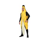 Atosa Costume Da Uomo Banana