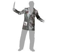 Atosa Costume Da Uomo Bloody Doctor