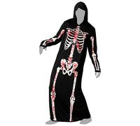 Atosa Costume Da Uomo Bloody Skeleton