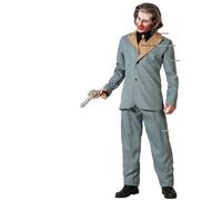 Atosa Costume Da Uomo Clown Halloween