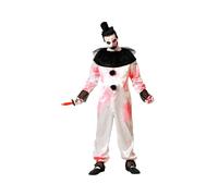 Atosa Costume Da Uomo Clown Halloween