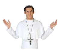 Atosa Costume Da Uomo Croce Sacerdote