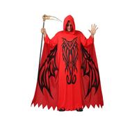 Atosa Costume Da Uomo Demone Angelo Inferno