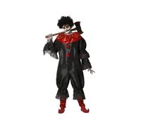 Atosa Costume Da Uomo Diabolic Clown