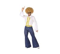 Bigbuy Carnival Costume Per Adulti 114043 Disco Taglia:xs/s S_0301_S1120838 Gioc