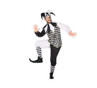 Atosa Costume Arlecchino M