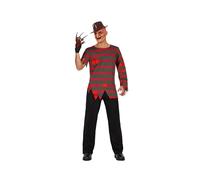 Atosa Costume Da Uomo Killer Nightmare