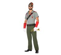 Atosa Costume Da Uomo Legionary Military