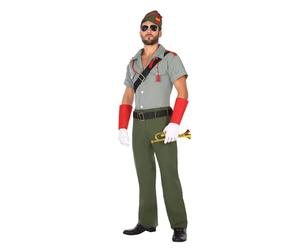 Atosa Costume Da Uomo Legionary Military