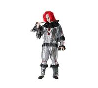 Atosa Costume Da Uomo Macabro Clown
